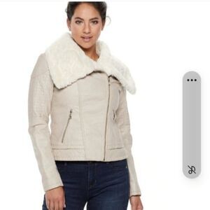 Asymmetric Jacket Size Small